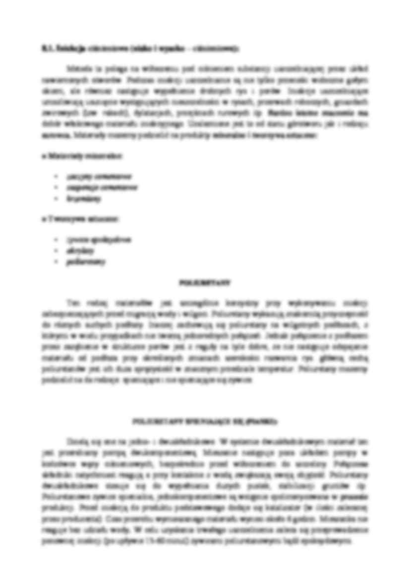 Iniekcja jako metoda izolacji  - wykład - strona 2