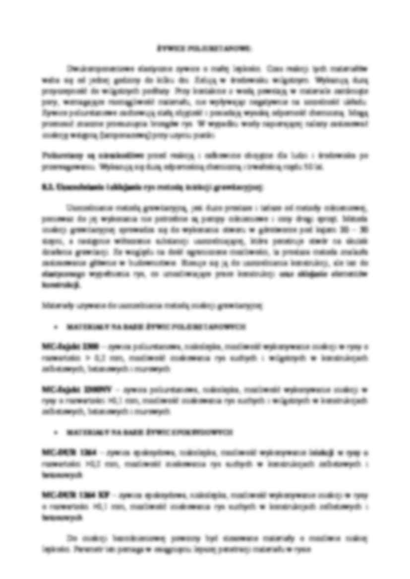 Iniekcja jako metoda izolacji  - wykład - strona 3