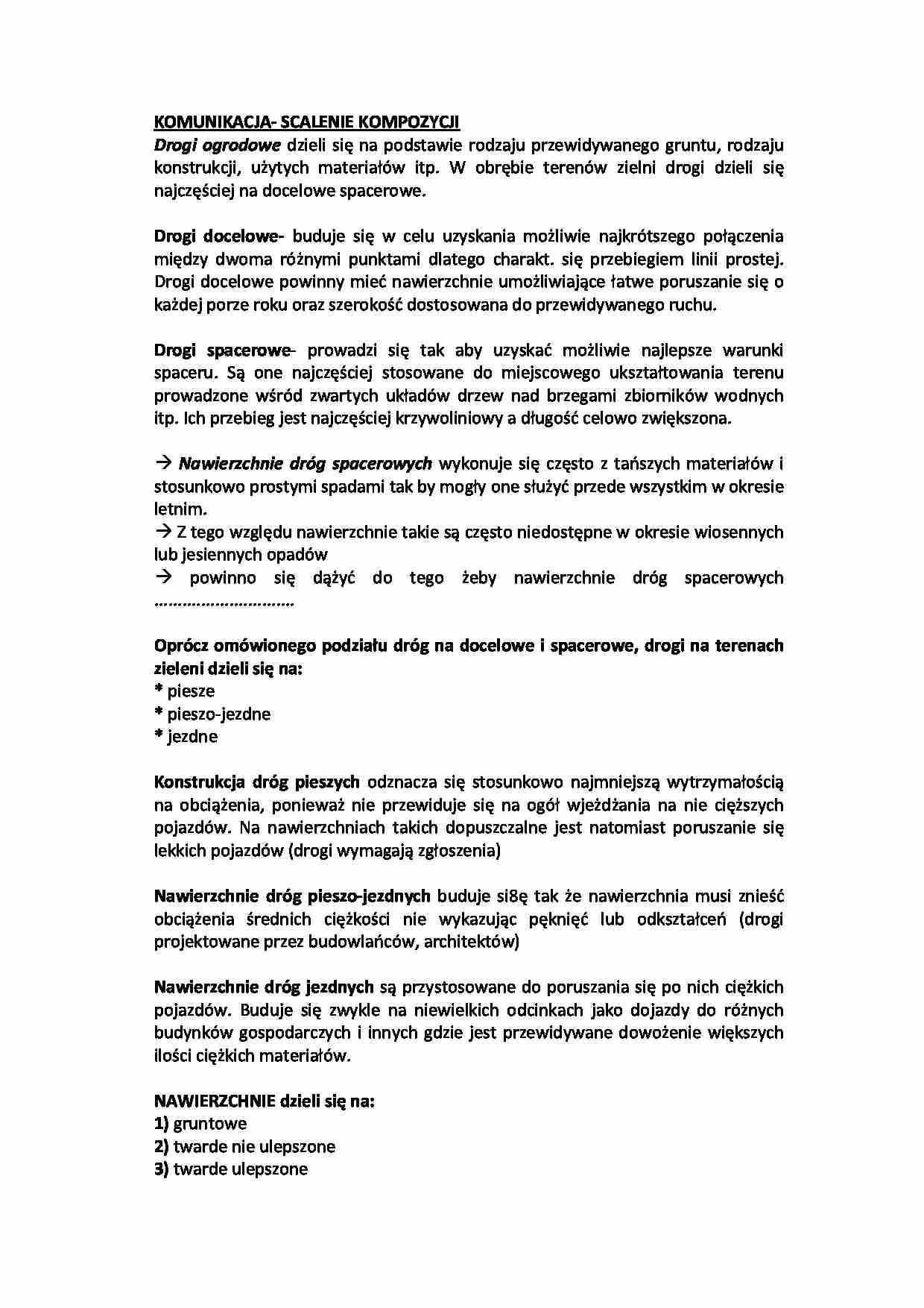 Komunikacja-scalnie kompozycji - wykład - strona 1