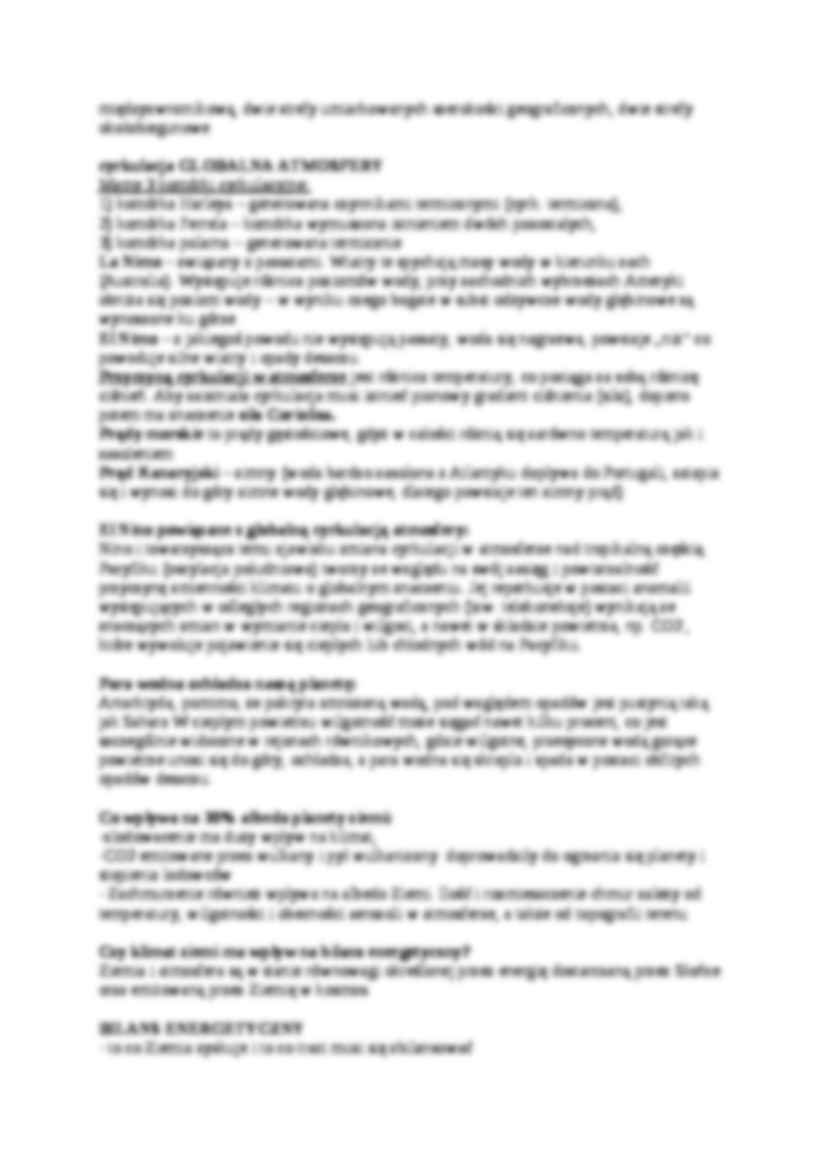 Równowaga atmosfery - wykład - strona 3