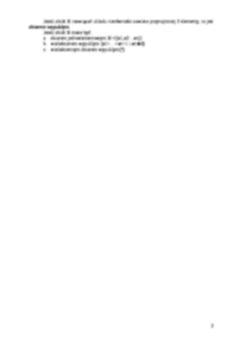 Układy równań - opracowanie - strona 2