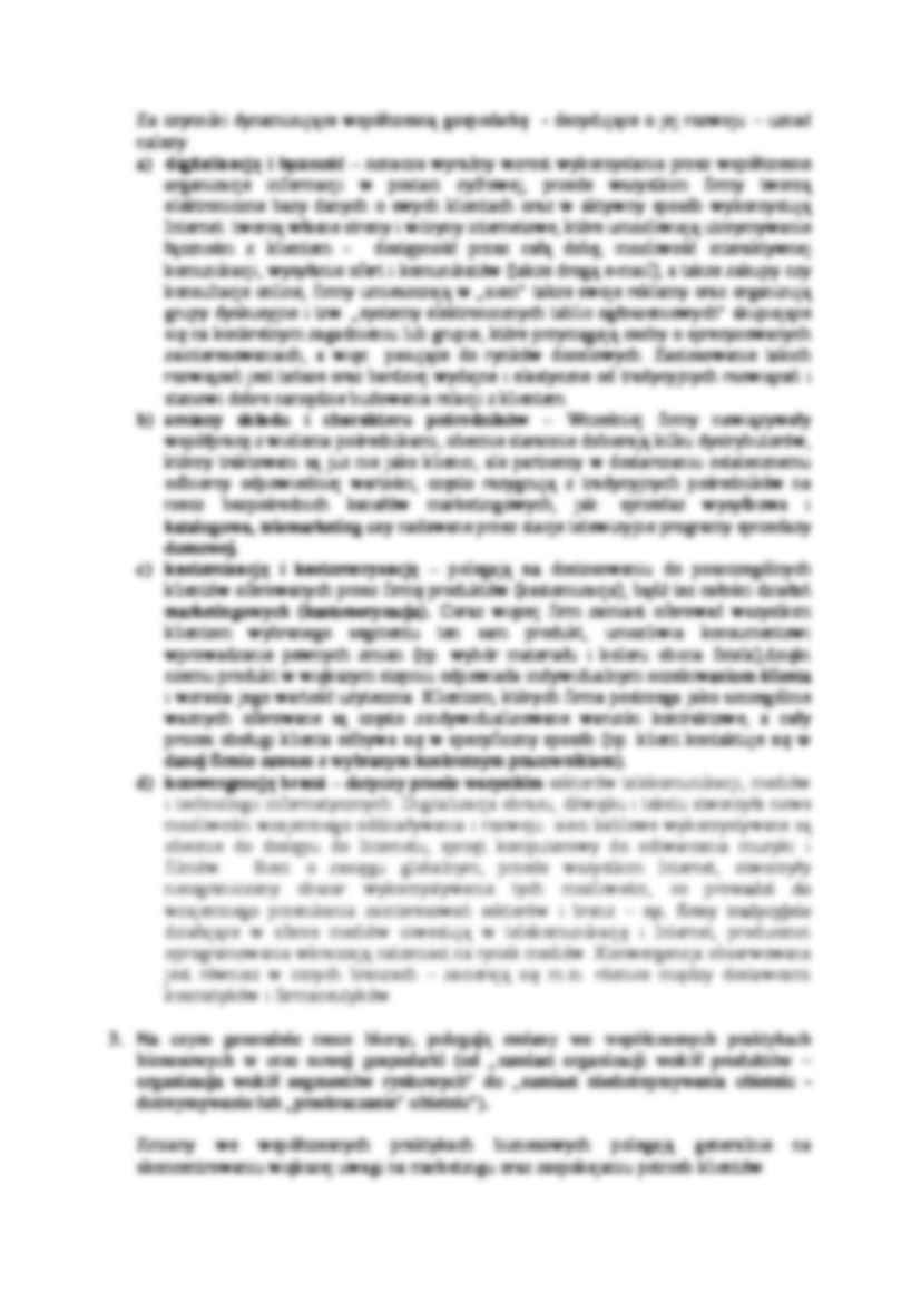 Gospodarka elektroniczna - pytania i odpowiedzi - strona 2