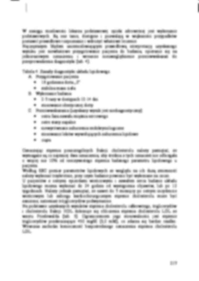 Oznaczanie stężenia cholesterolu- opracowanie - strona 3