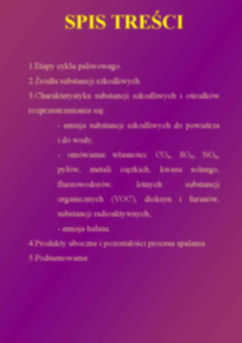 Cykl paliwowy - strona 3