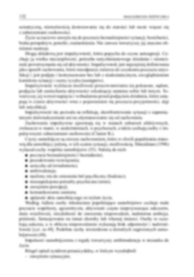 Impulsywność a samobójstwa- opracowanie - strona 2