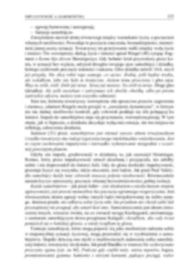 Impulsywność a samobójstwa- opracowanie - strona 3