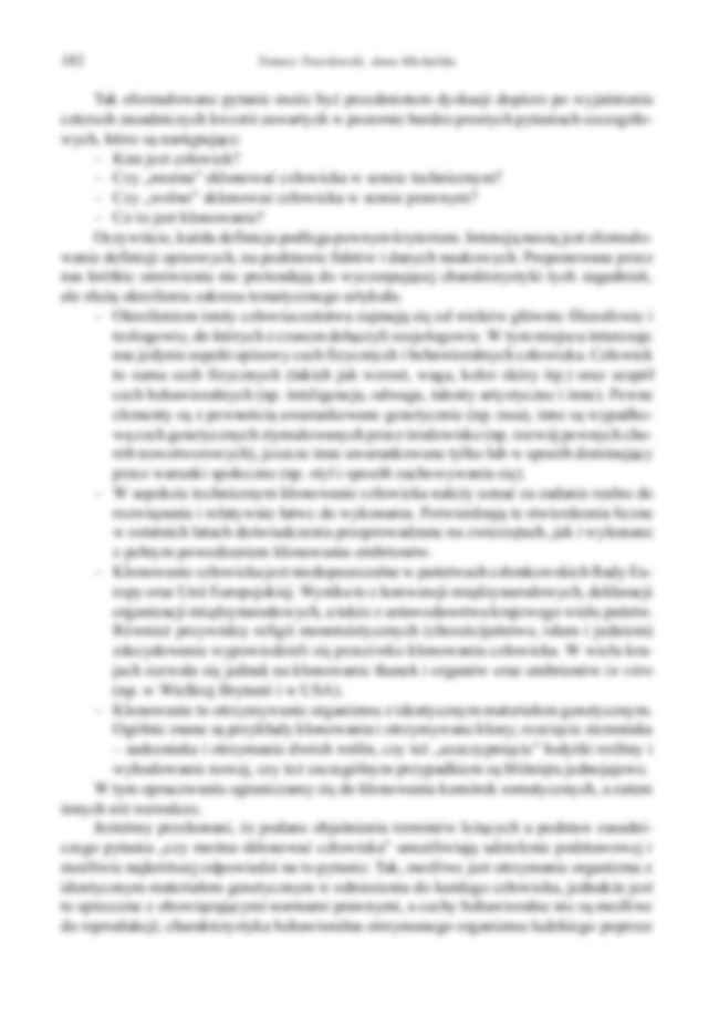 Klonowanie- kontrowersje - strona 2