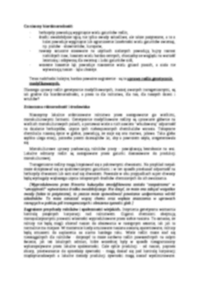 Roznorodnosc biologiczna - strona 2