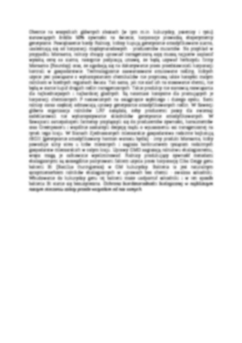 Roznorodnosc biologiczna - strona 3