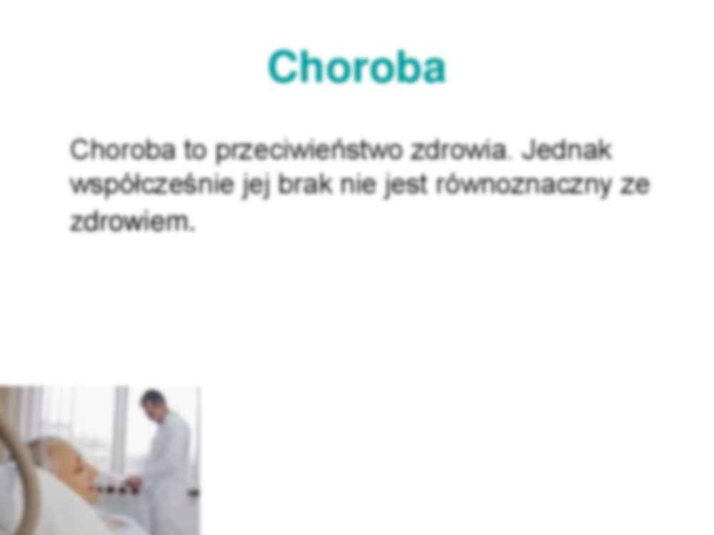 Kulturowa perspektywa postrzegania zdrowia i choroby - strona 3