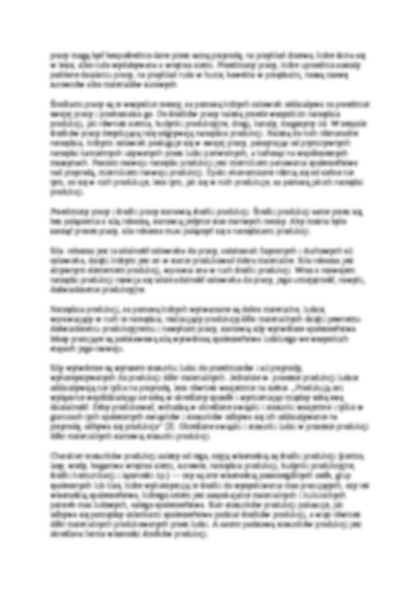 Ekonomia polityczana- wstęp - strona 2