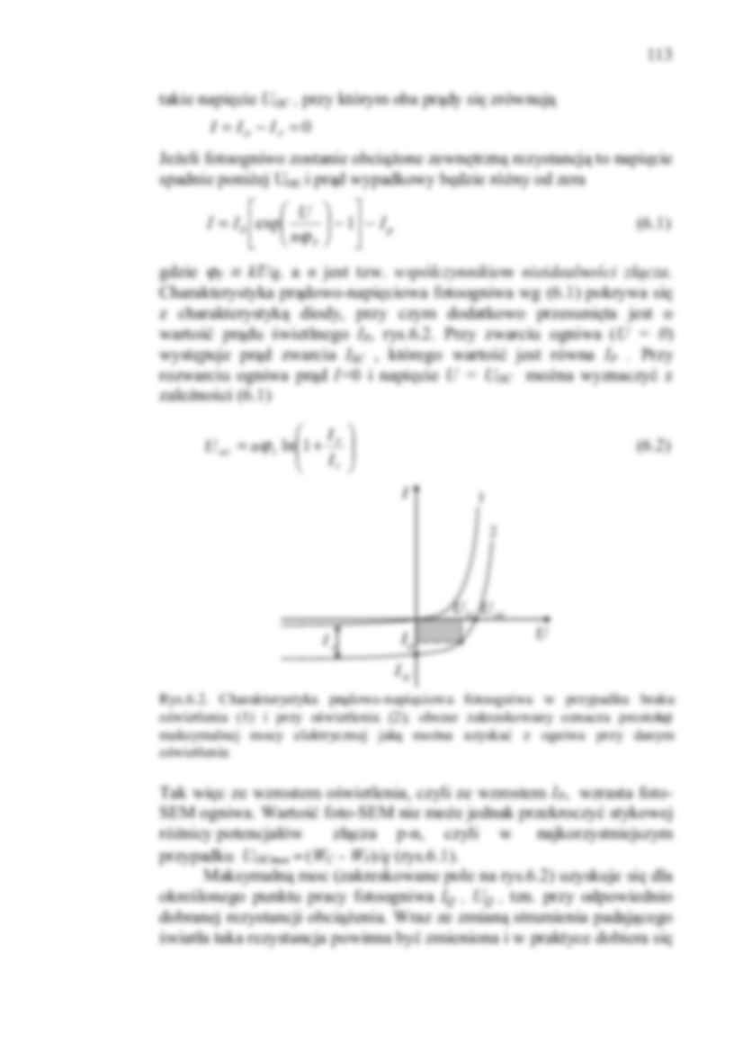 Przyrządy Optoelektroniczne - wykład - strona 2