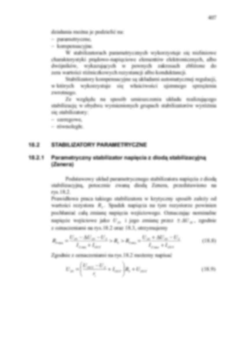 Stabilizatory Pracy Ciągłej - wykład - strona 3