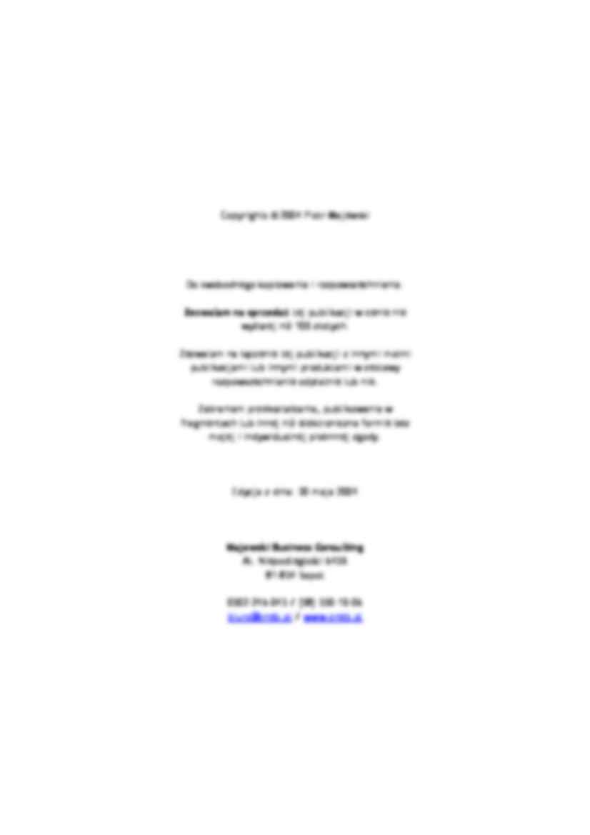 Wyszukiwarki internetowe - wykład - strona 2