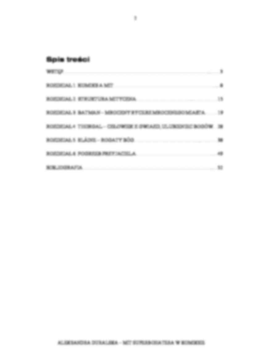 Duralska Aleksandra - Mit superbohatera w komiksie - opracowanie - strona 2