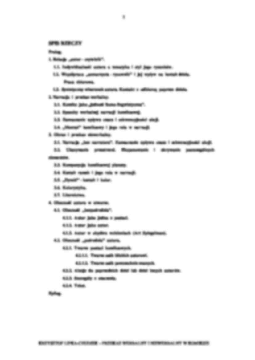 Lipka-Chudzik Krzysztof - Przekaz werbalny i niewerbalny w komiksie - opracowanie - strona 2