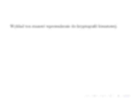 Wykład - kryptografia kwantowa - strona 3