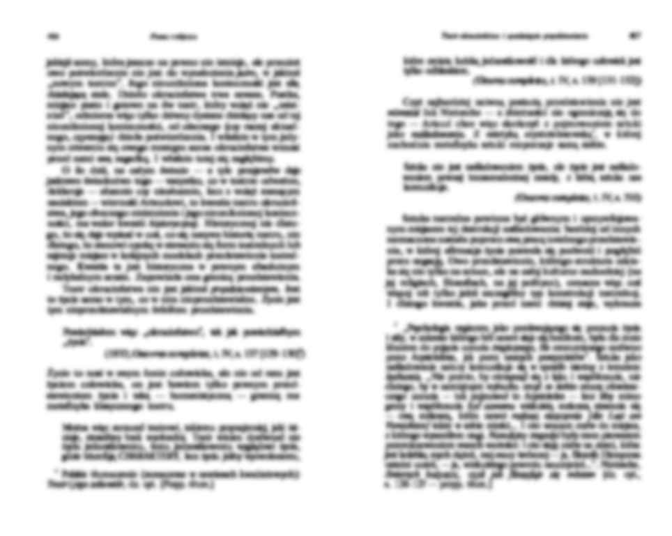 Jaques Derrida - Teatr okrucieństwa i zamknięcie przedstawienia - wykład - strona 3