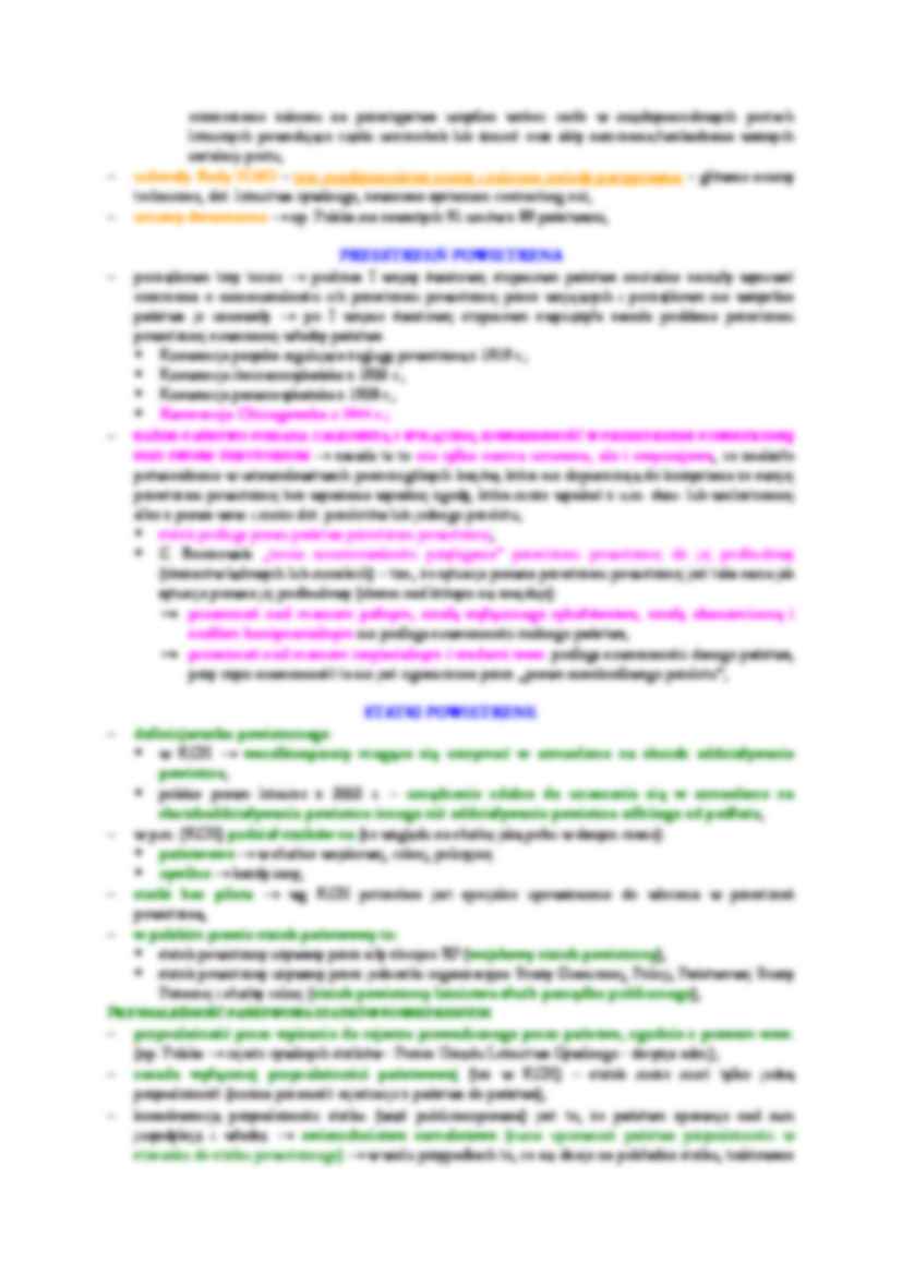 Wykład - międzynarodowe prawo lotnicze i kosmiczne - strona 2