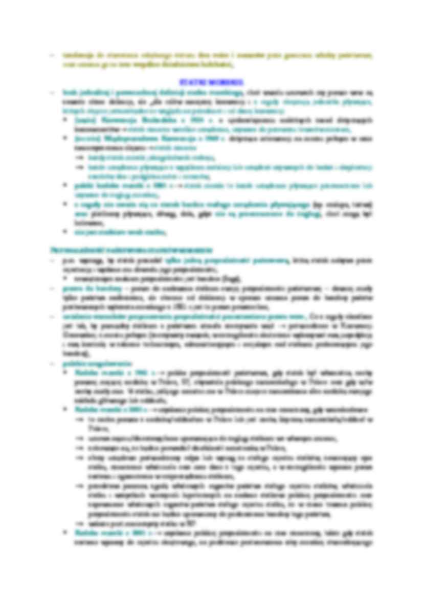 Wykład - międzynarodowe prawo morza - strona 2