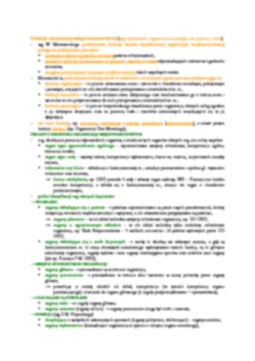 Organizacje międzynarodowe - wykład - Organizacje pozarządowe - strona 3