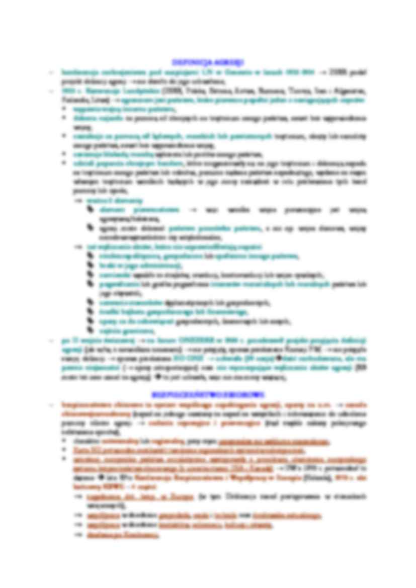 Prawo przeciwwojenne - wykład - strona 2