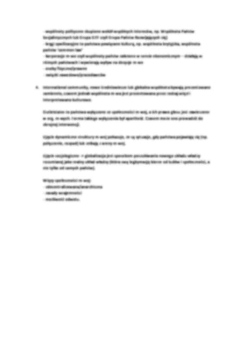 Pojęcie prawa międzynarodowego - wykład - strona 2