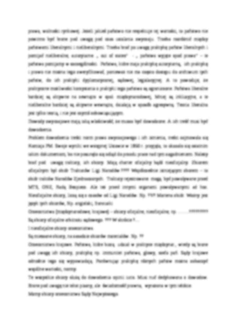 Elementy prawa międzynarodowego publicznego - wykład - strona 3