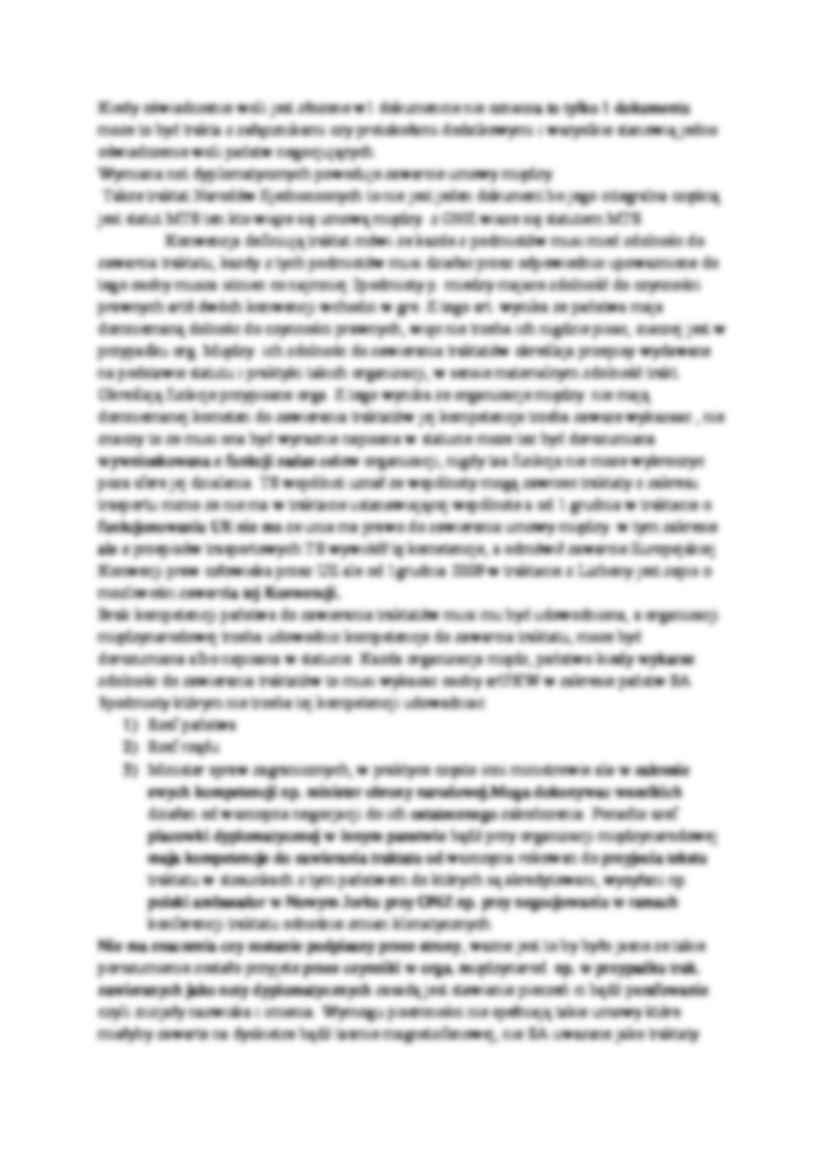 Źródła prawa międzynarodowego publicznego - wykład - strona 3