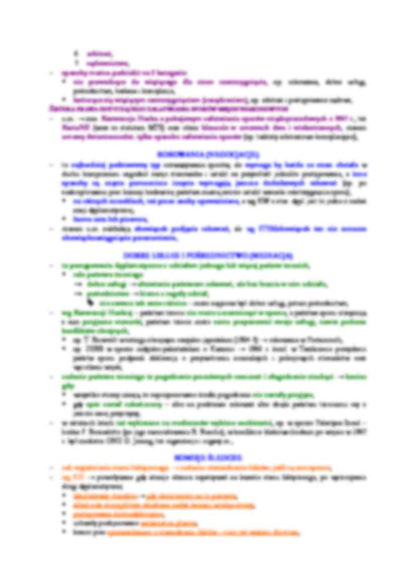 Załatwianie sporów międzynarodowych - wykład - strona 2