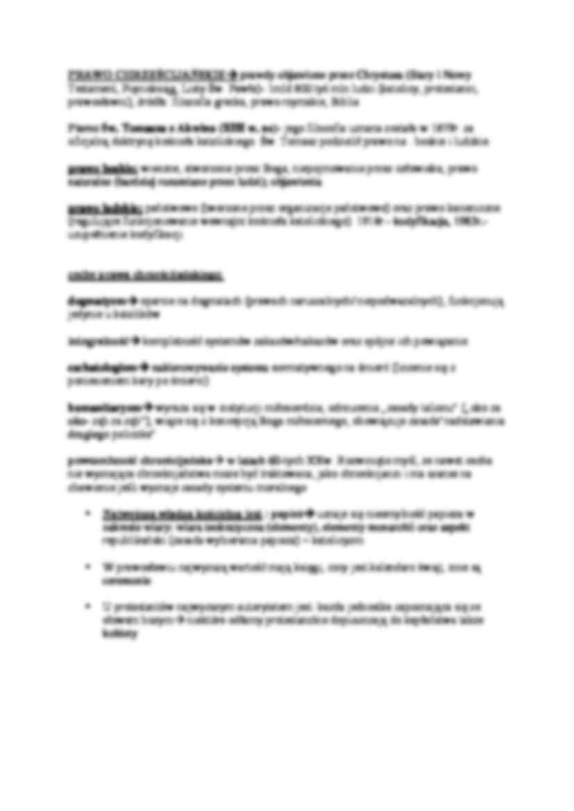 Kultura prawna - wykład - strona 3