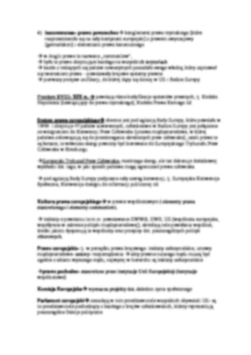 O Europie - wykład - strona 2