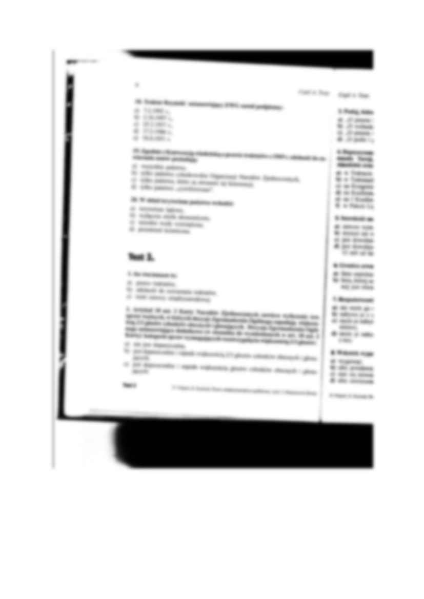 Test z przedmiotu - strona 3