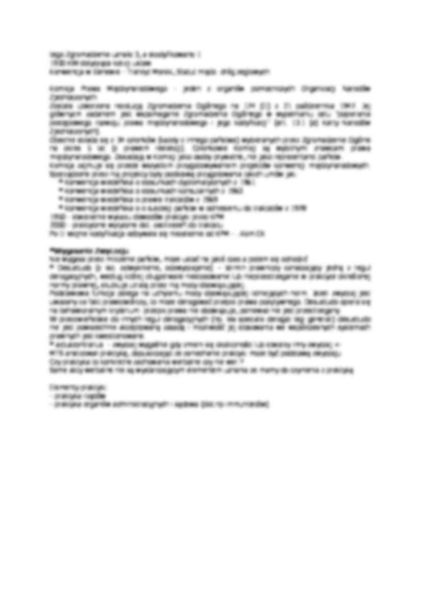 Prawo zwyczajowe - wykład - strona 3