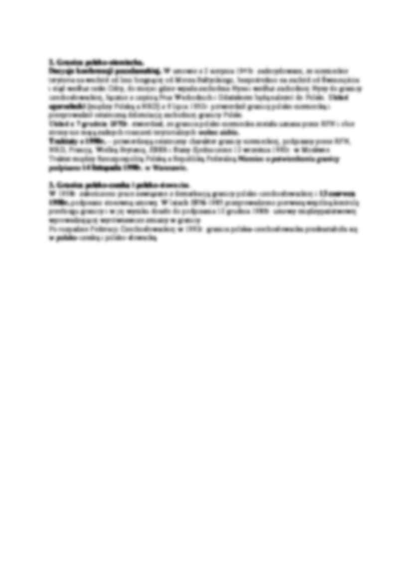 Wykład - Granice RP z perspektywy prawa międzynarodowego - strona 2