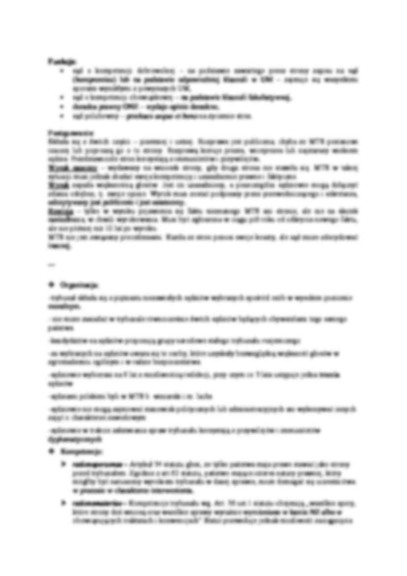 Wykład - Międzynarodowy Trybunał Sprawiedliwości - strona 2