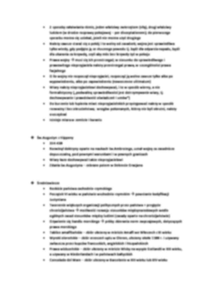 Studium historii nowoczesnego prawa narodów - wykład - strona 3