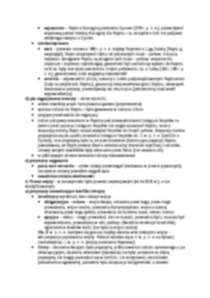 Wykład - historia prawa narodów - strona 3