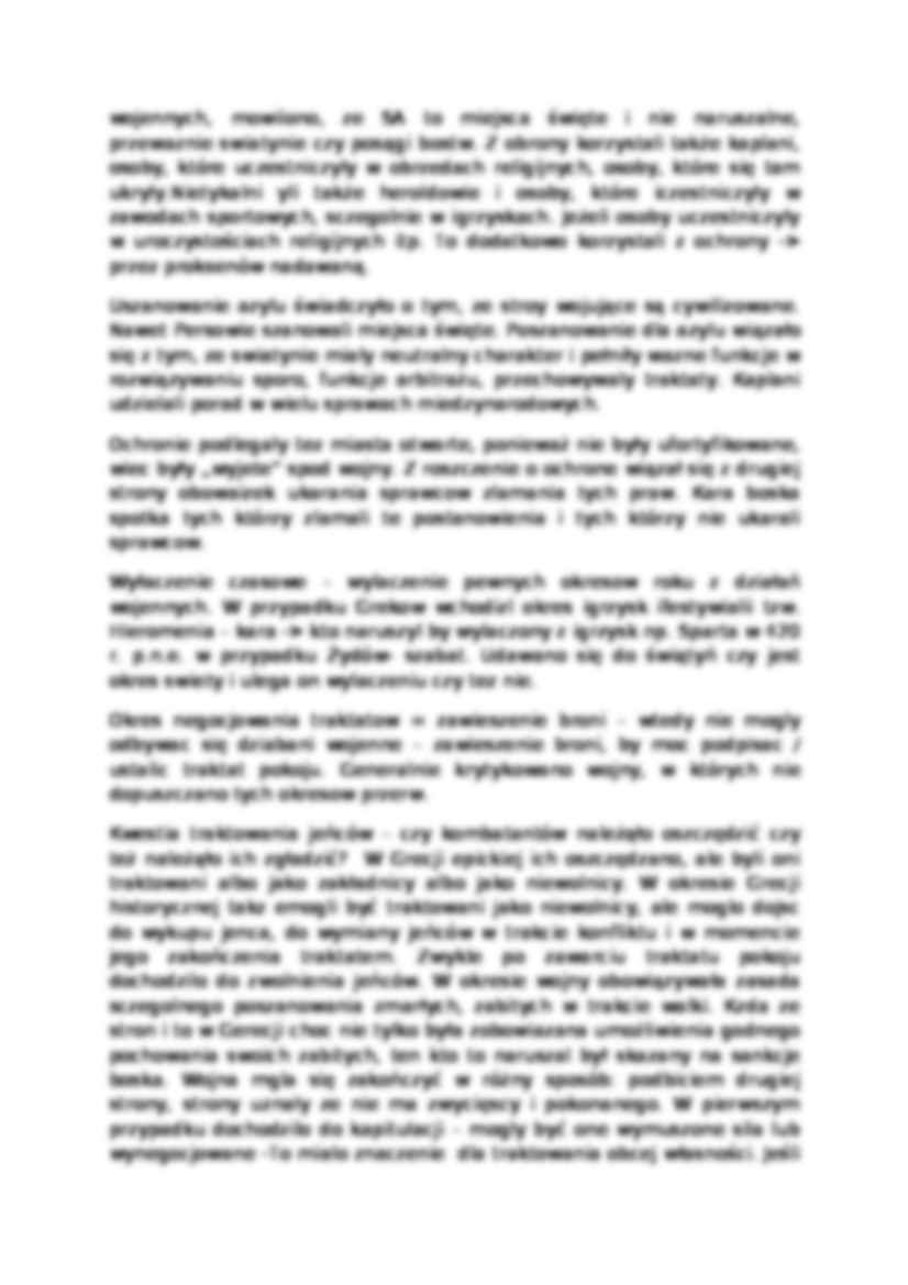 Historia Prawa Narodów - wykład - strona 3