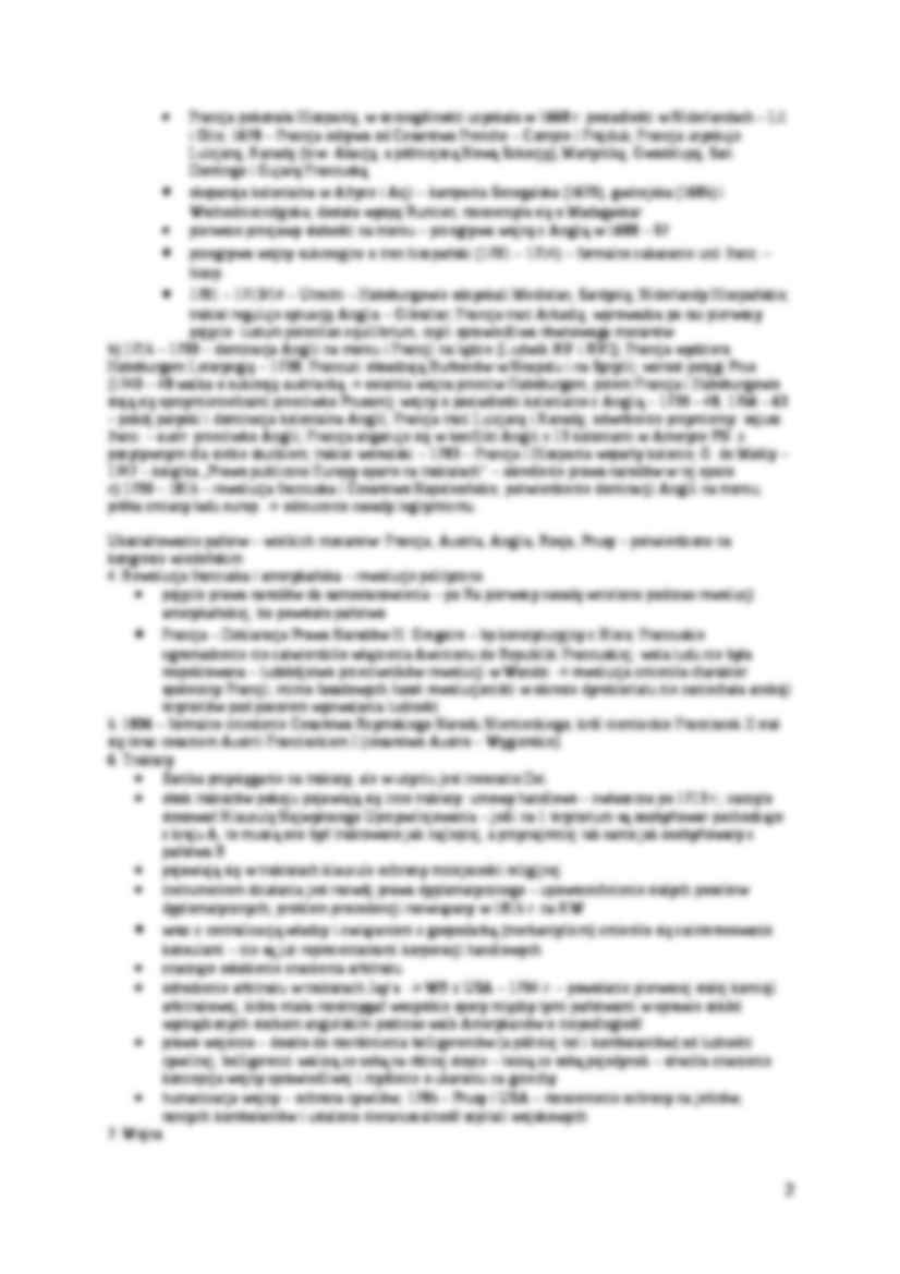 Wykład - Umowy i stosunki z Imperium Otomańskim do 1648 r - strona 2