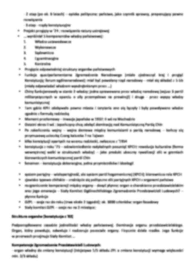 system Chin - wykład - strona 2