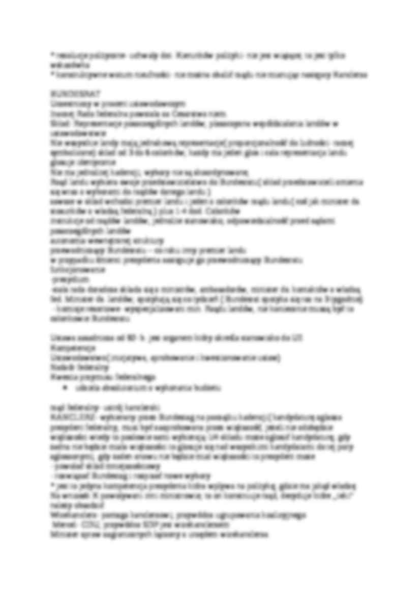 system Niemiec - wykład - strona 3