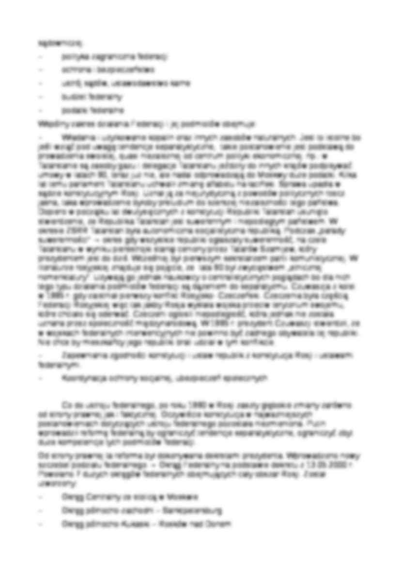 system Rosji - wykład - strona 3