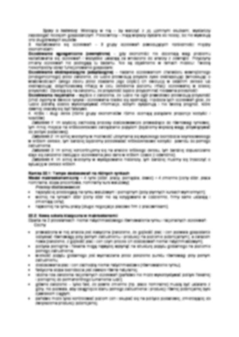 makroekonomia- stan obecny - wykład - strona 2