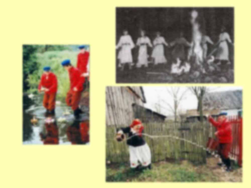 obrzędy i symbole- prezentacja multimedialna, z książek i internetu - strona 2