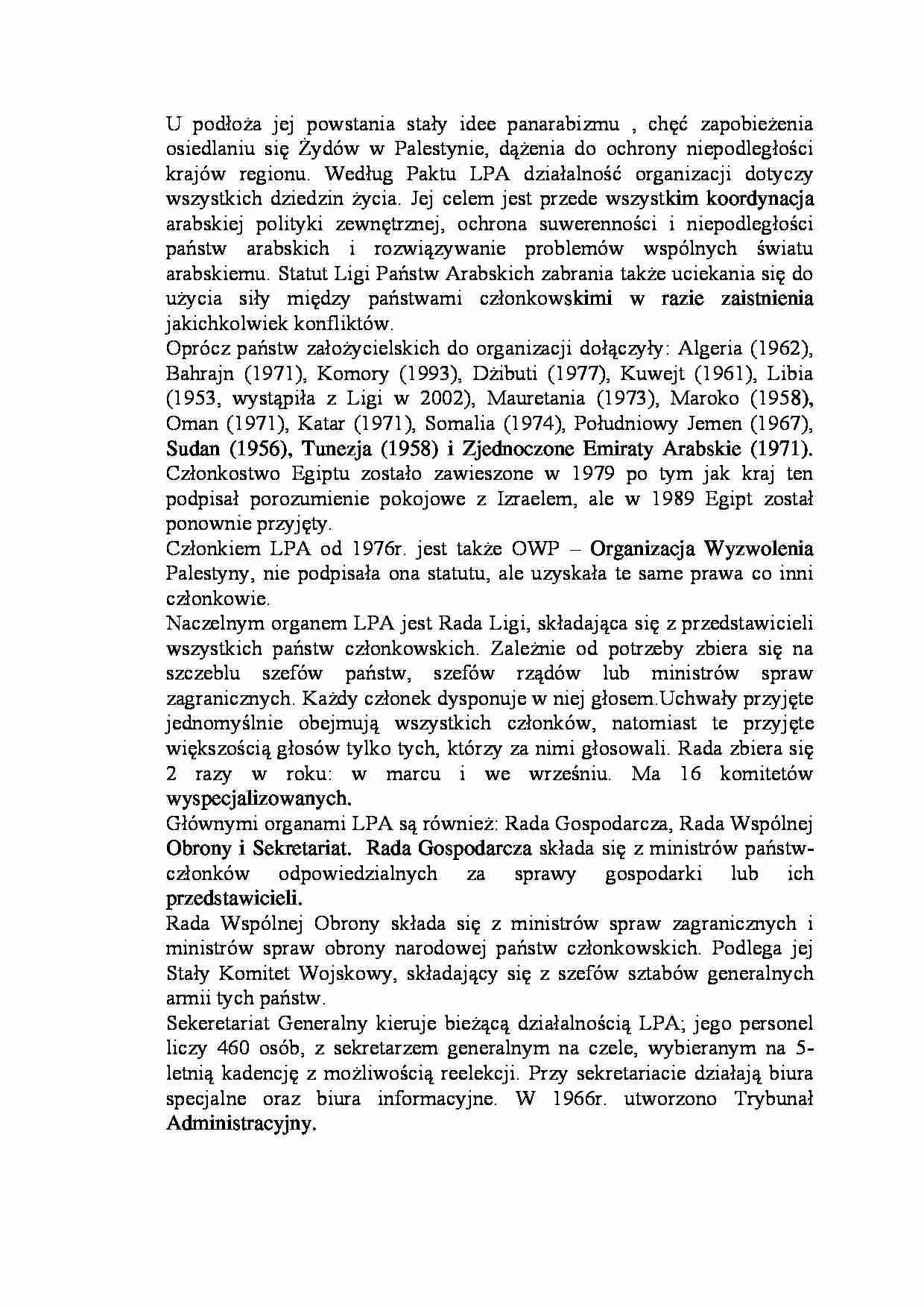 Przycyzny powstania LPA - wykład - strona 1