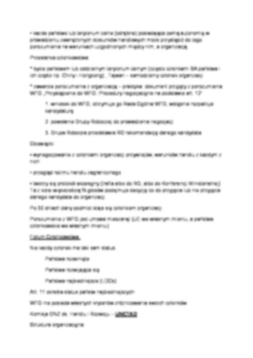 WTO - wykład - strona 2