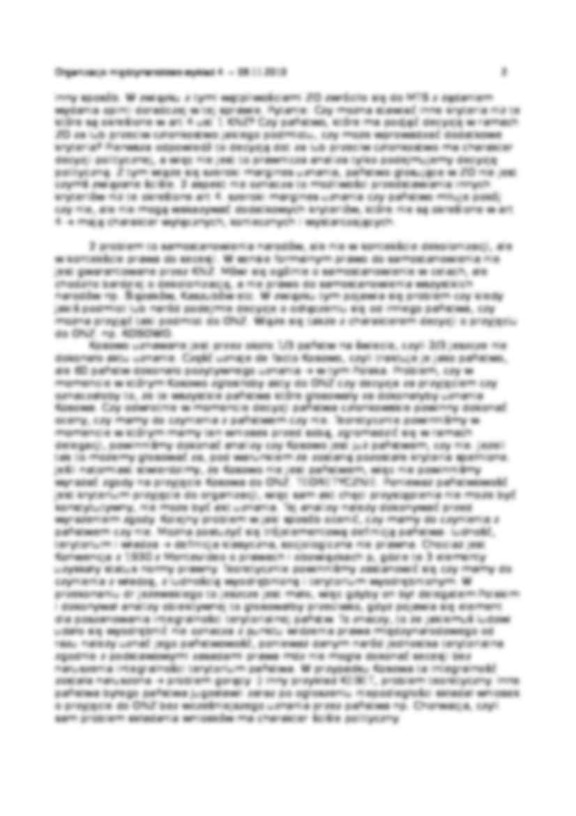 Historia ONZ - wykład - strona 2