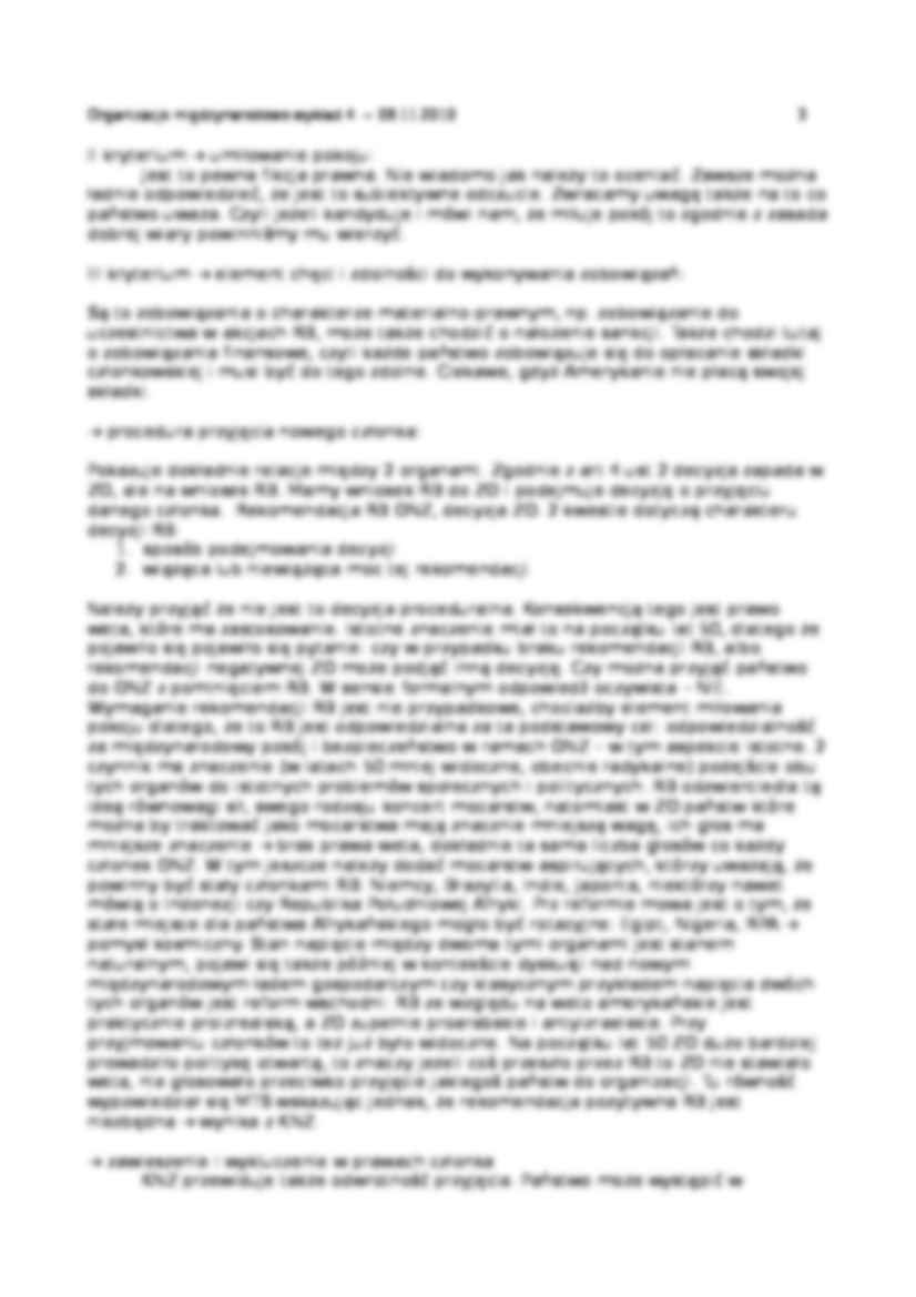 Historia ONZ - wykład - strona 3