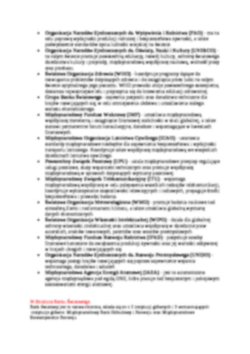 Międzynarodowy Trybunał Sprawiedliwości - wykład - Stały Trybunał Sprawiedliwości Międzynarodowej - strona 3